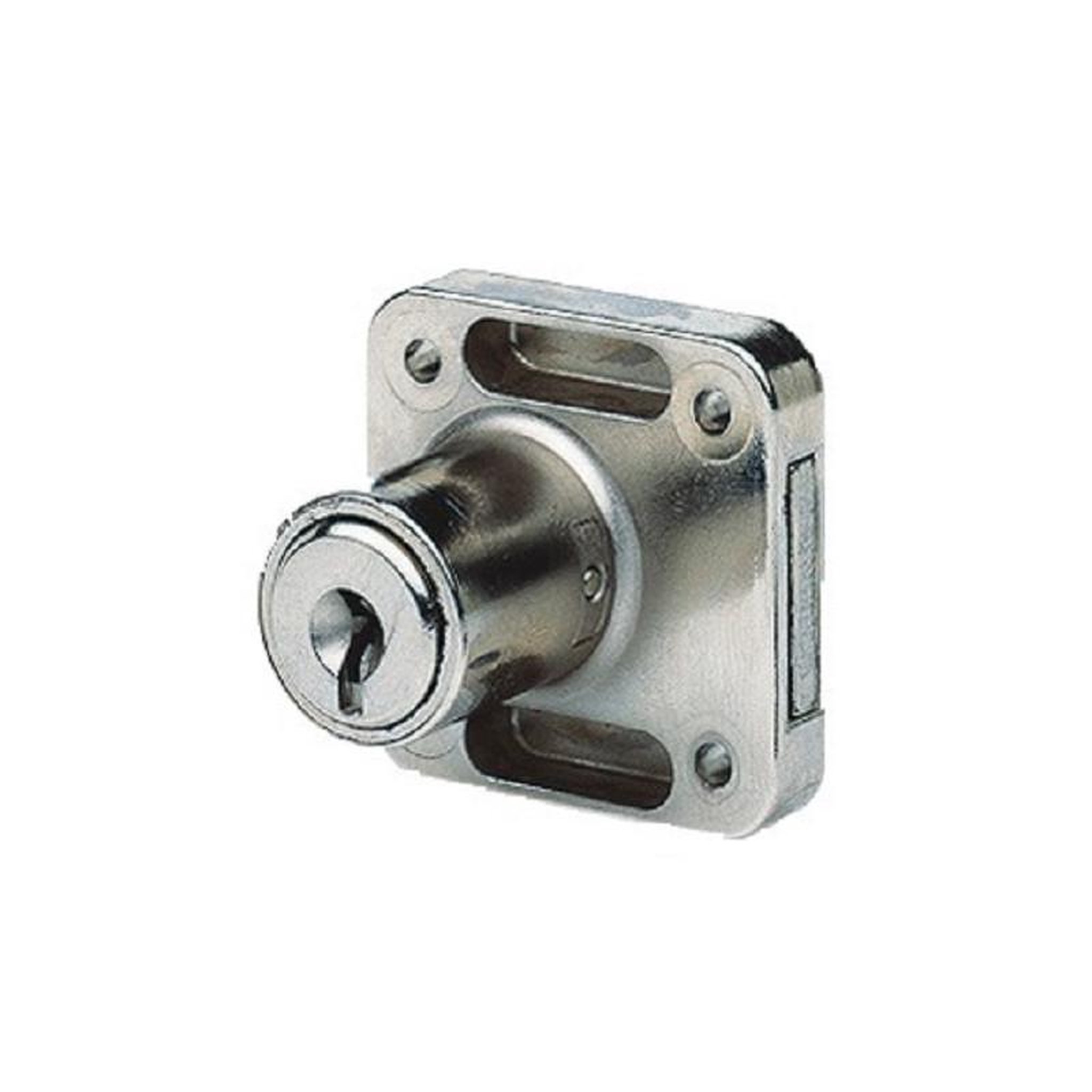 VACHETTE Serrure à paillettes V44 sur numéro R118 gauche axe 25mm zamak moulé VACHETTE – 11108000