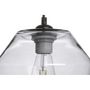 Voir la diapositive 3 : Paris Prix Lampe Suspension en Verre  Planta  30cm Gris