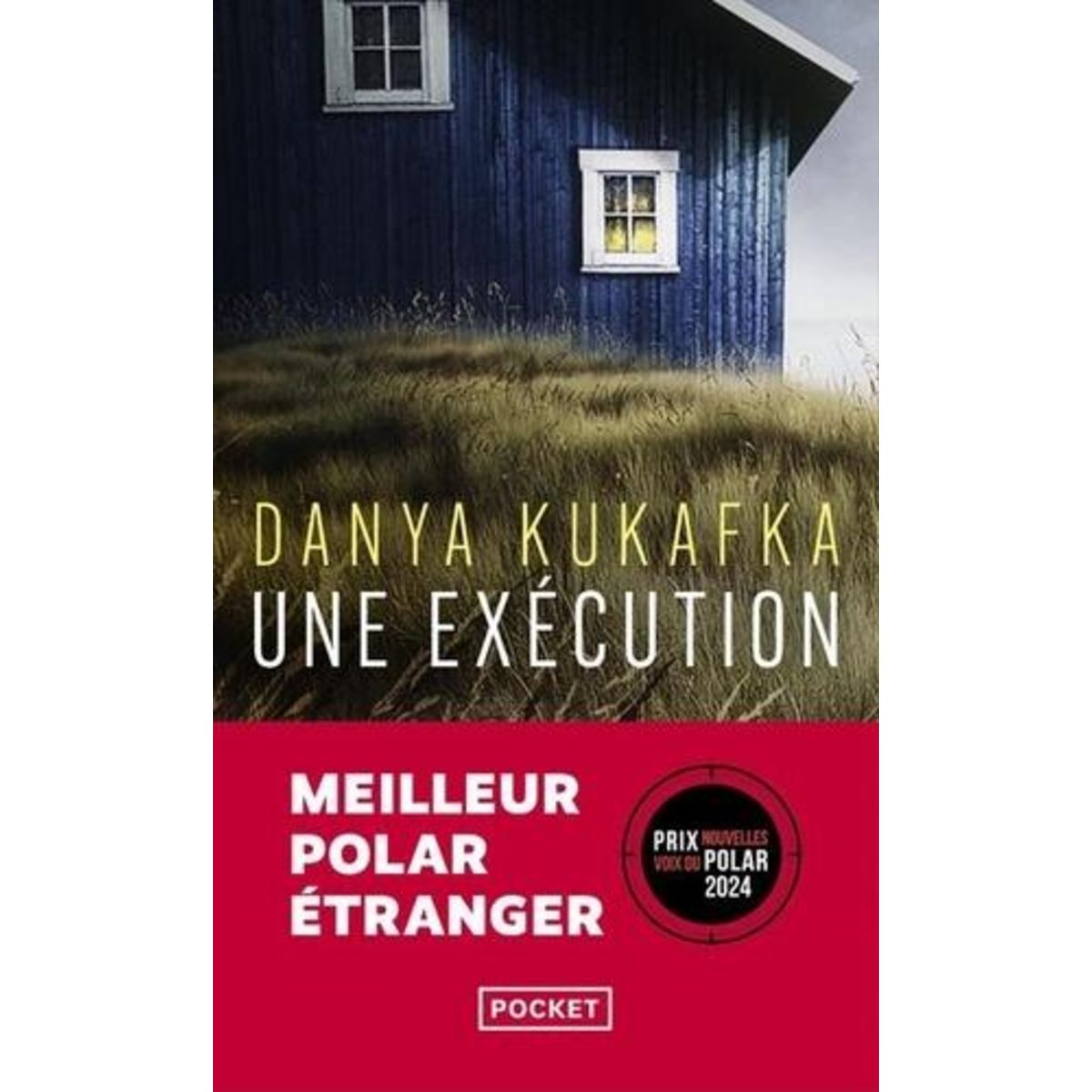 UNE EXECUTION, Kukafka Danya