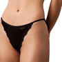 Voir la diapositive 1 : CALVIN KLEIN JEANS Culotte es Femme Calvin Klein Jeans String Bikini