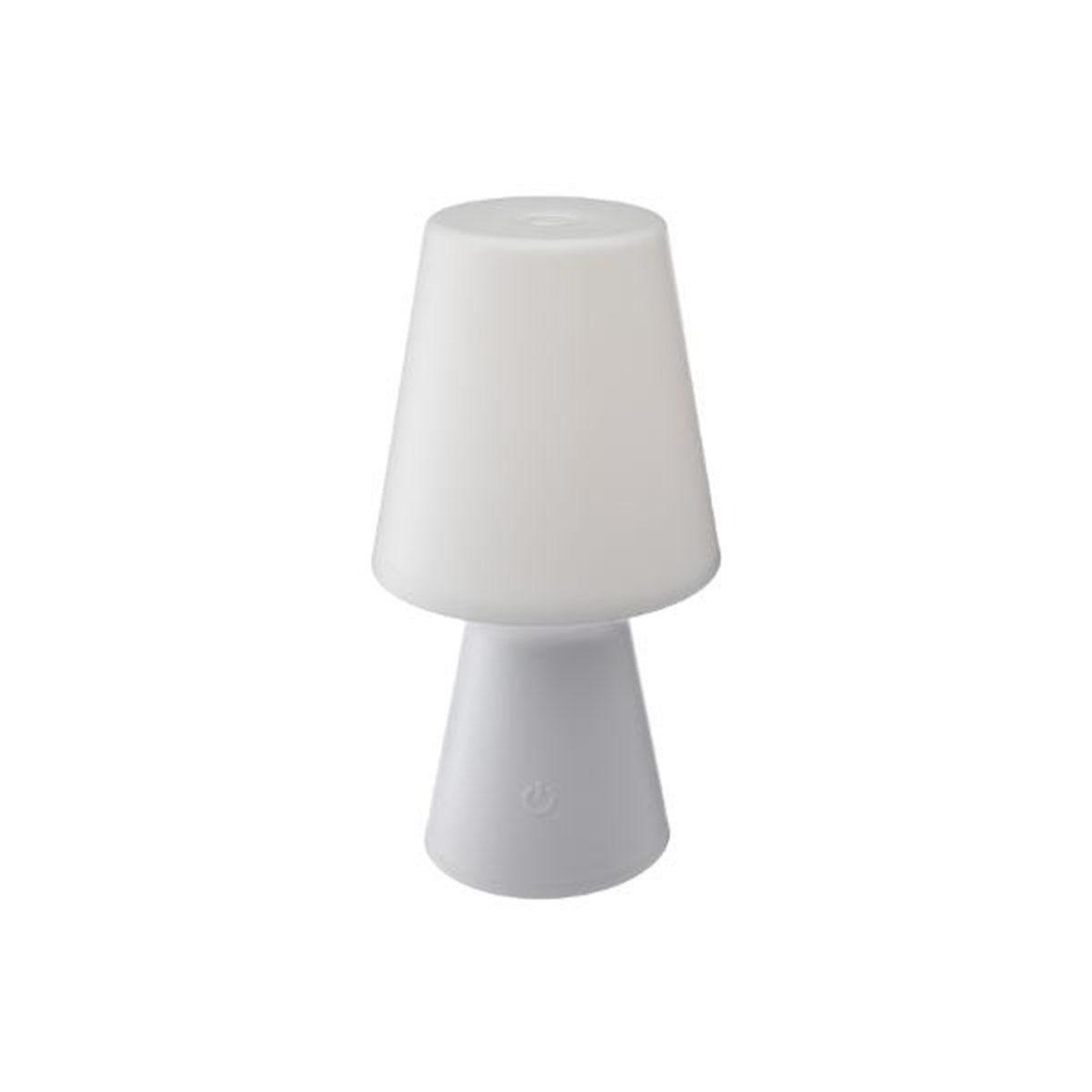 ATMOSPHERA Lampe à poser  led  21cm multicolore