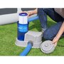 Voir la diapositive 4 : BESTWAY Épurateur à cartouche FlowClear 5,678 m³/h - Bestway