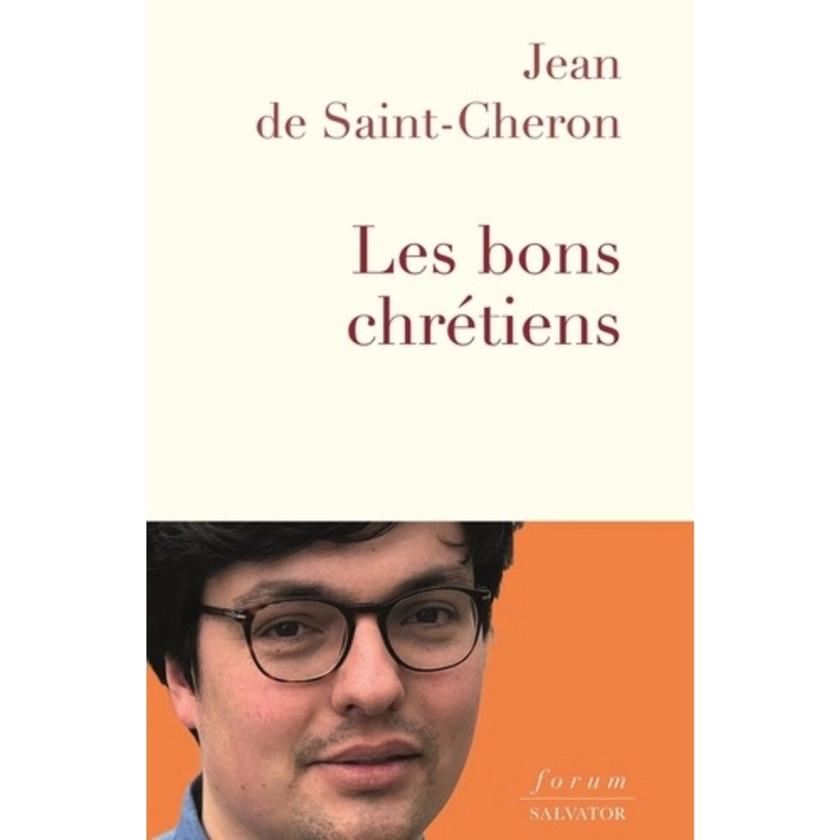  LES BONS CHRETIENS, Saint-Cheron Jean de