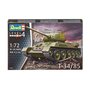 Revell Maquette char : T-34/85