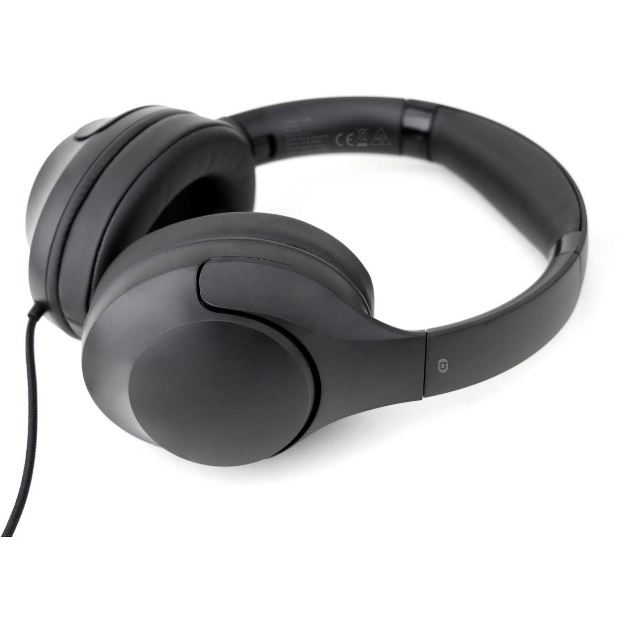 Voir la diapositive 2 : ESSENTIEL B Casque AF1070 Noir