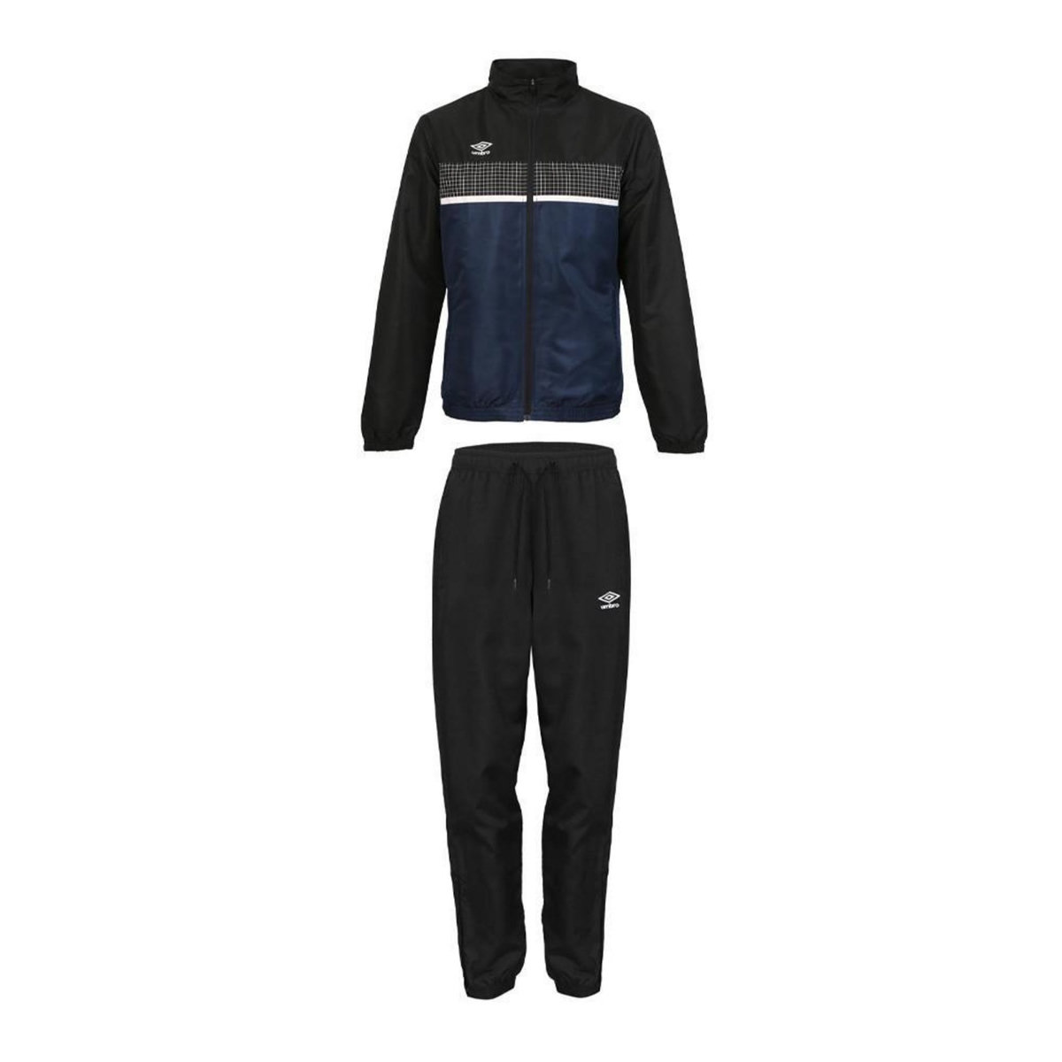 UMBRO Survêtement Noir Homme Umbro Net Gr Suit