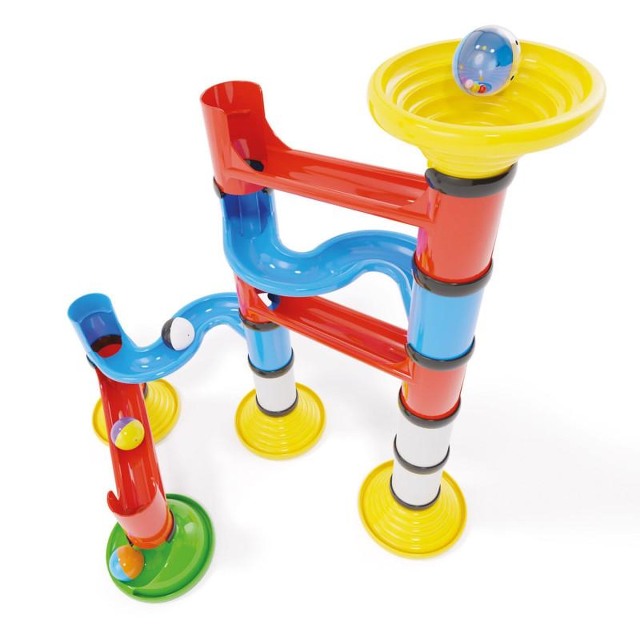 Voir la diapositive 3 : Quercetti Quercetti Migoga Junior, 31 pcs.