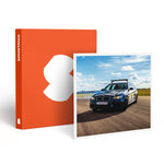 Smartbox Passion drift : 2 tours de baptême en BMW M3 420 ch pour 2 - Coffret Cadeau Sport & Aventure