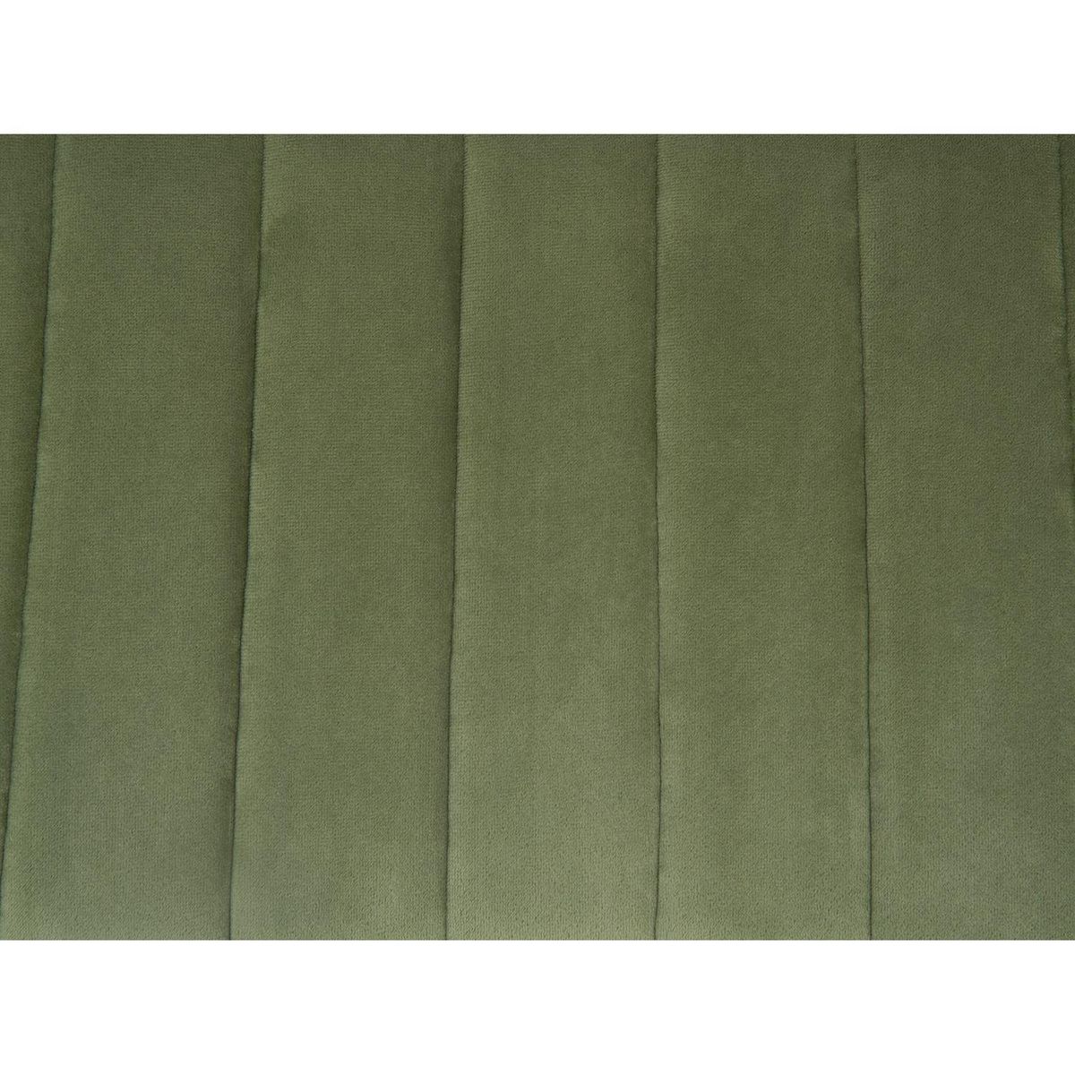 Leitmotiv 2 Tabourets de bar cantilevers design velours Keen