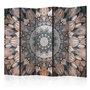 Voir la diapositive 1 : Paris Prix Paravent 5 Volets  Hetman Mandala  172x225cm