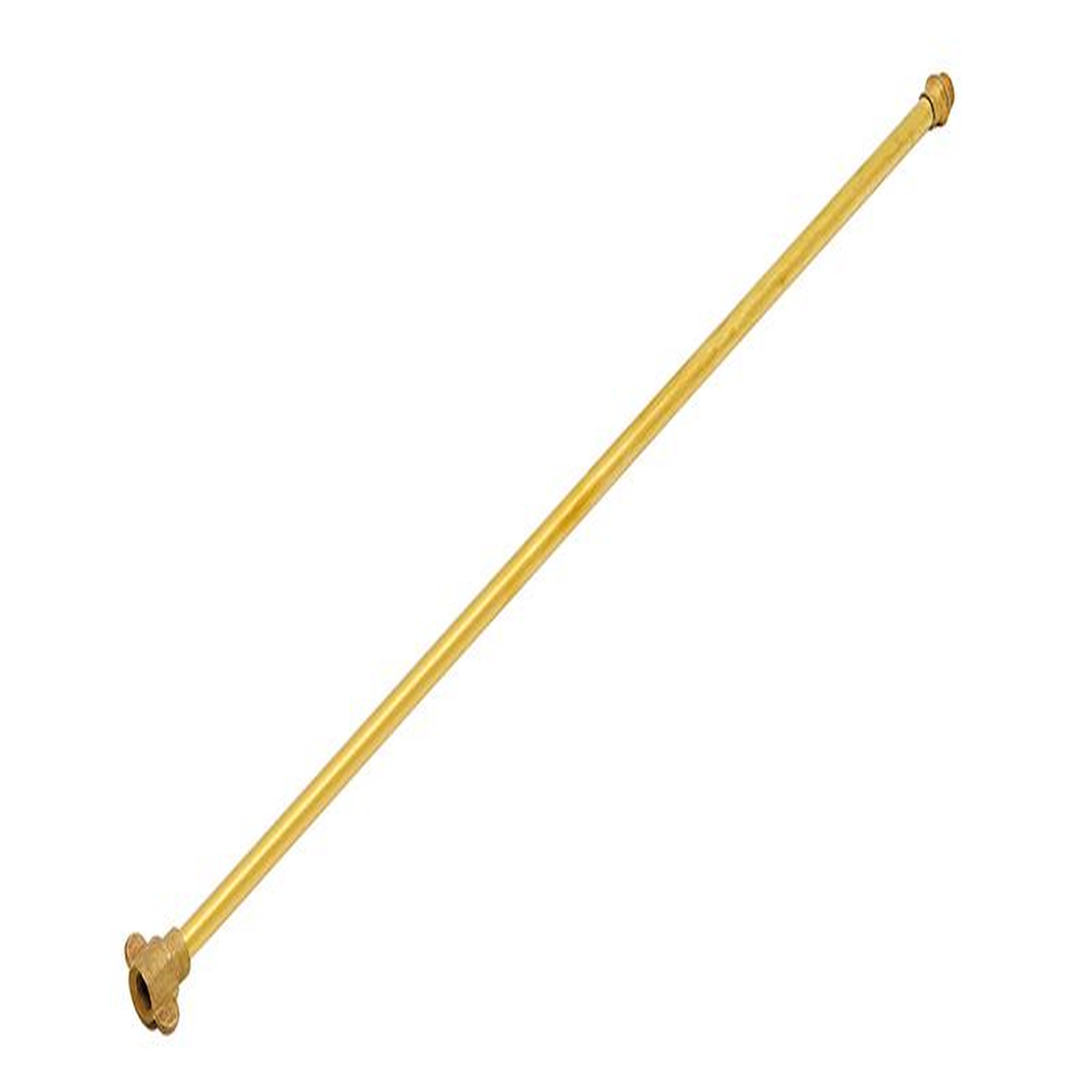 CENTRALE BRICO Lance d'extension laiton 0,5m - Ø9 mm type124 pour pulvérisateur GLORIA