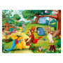 Voir la diapositive 2 : RAVENSBURGER Ravensburger Puzzle Disney Winnie the Pooh, 100pcs. XXL 129973