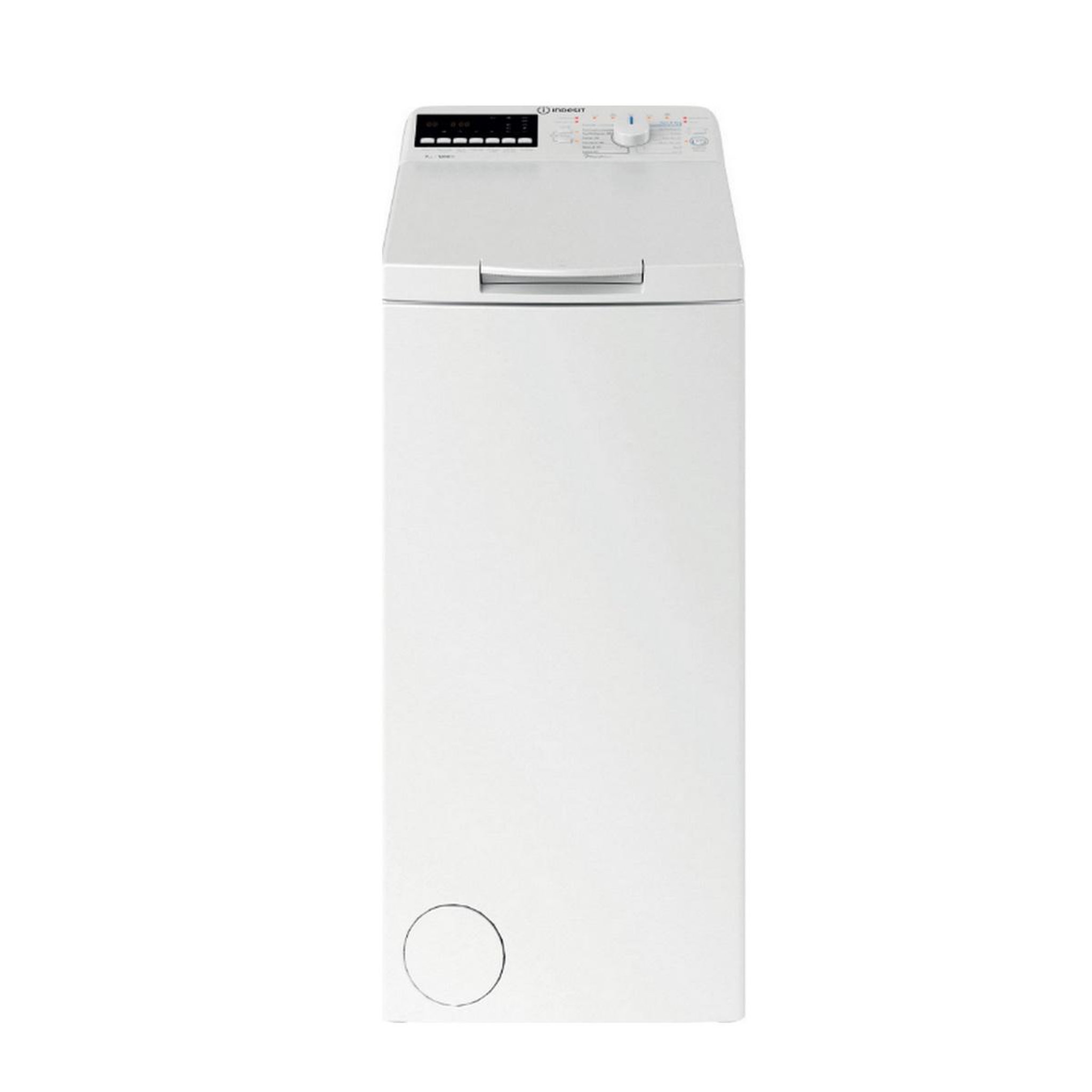 Indesit Lave-linge top 7kg 1200 tours/min - BTW7251CFR