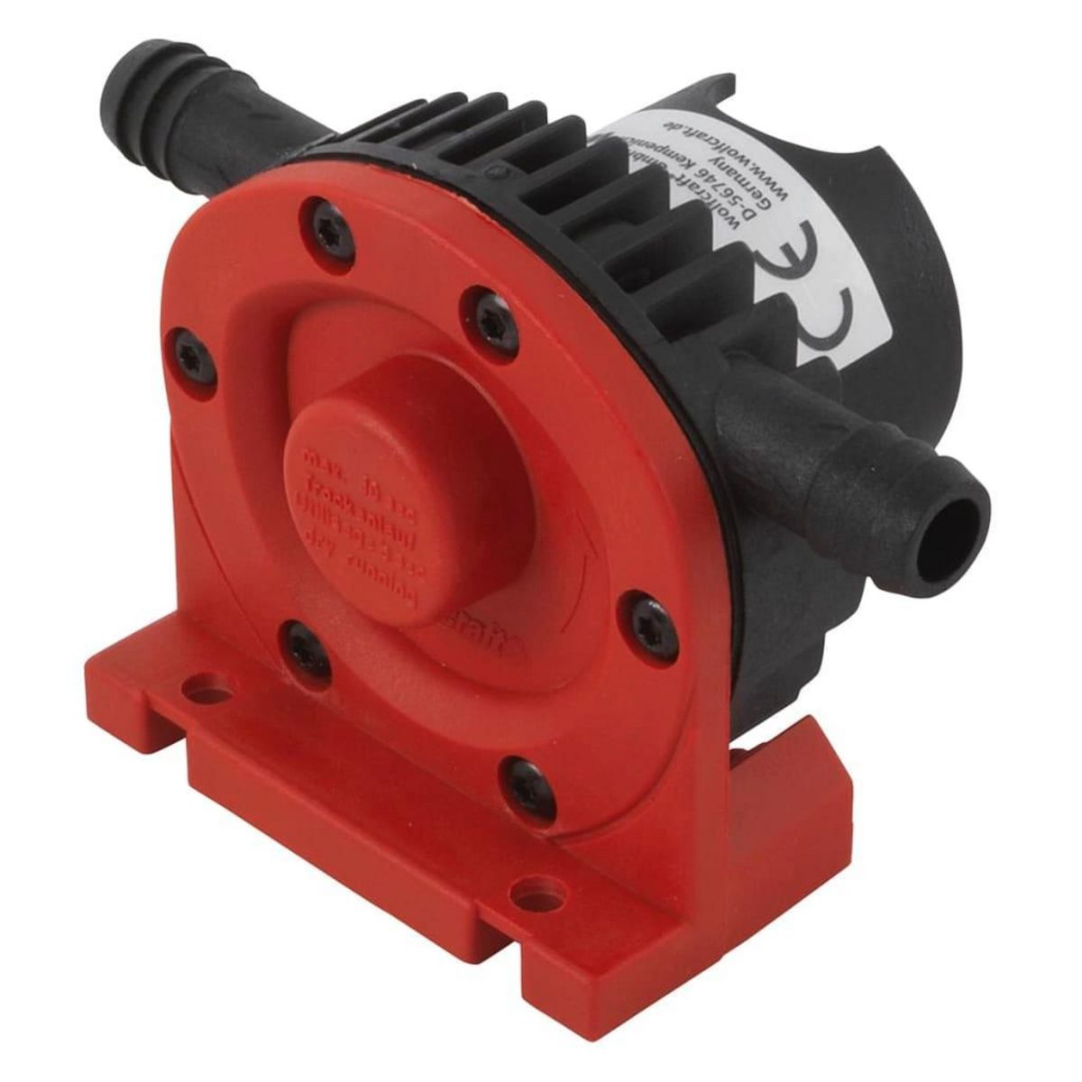WOLFCRAFT wolfcraft Pompe alimentee par perceuse 1300 l/h S=6 mm 2202000