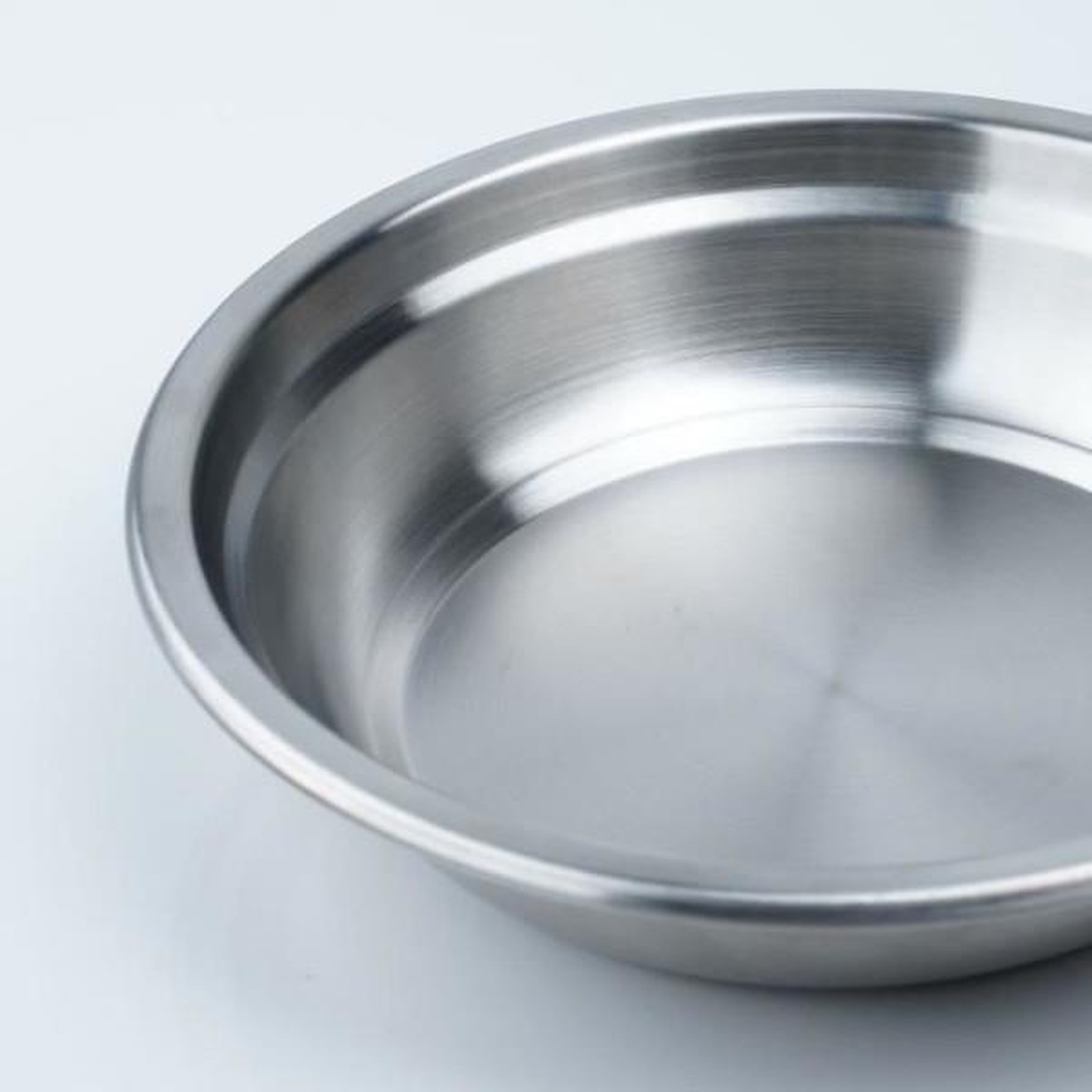 Voir la diapositive 3 : THERMOBABY Assiette creuse - thermobaby - sans bpa - inox