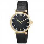 SC CRYSTAL Montre Cynthia élégante ornée de Cristaux scintillants