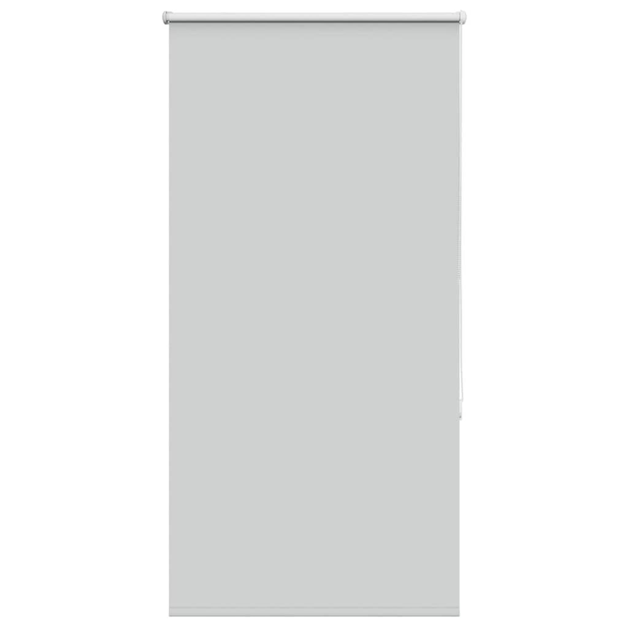 VIDAXL Store enrouleur occultant largeur du tissu 65,7 cm polyester
