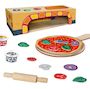 Voir la diapositive 2 : Kit de Jeu Four à Pizza SES Creative Multicolore
