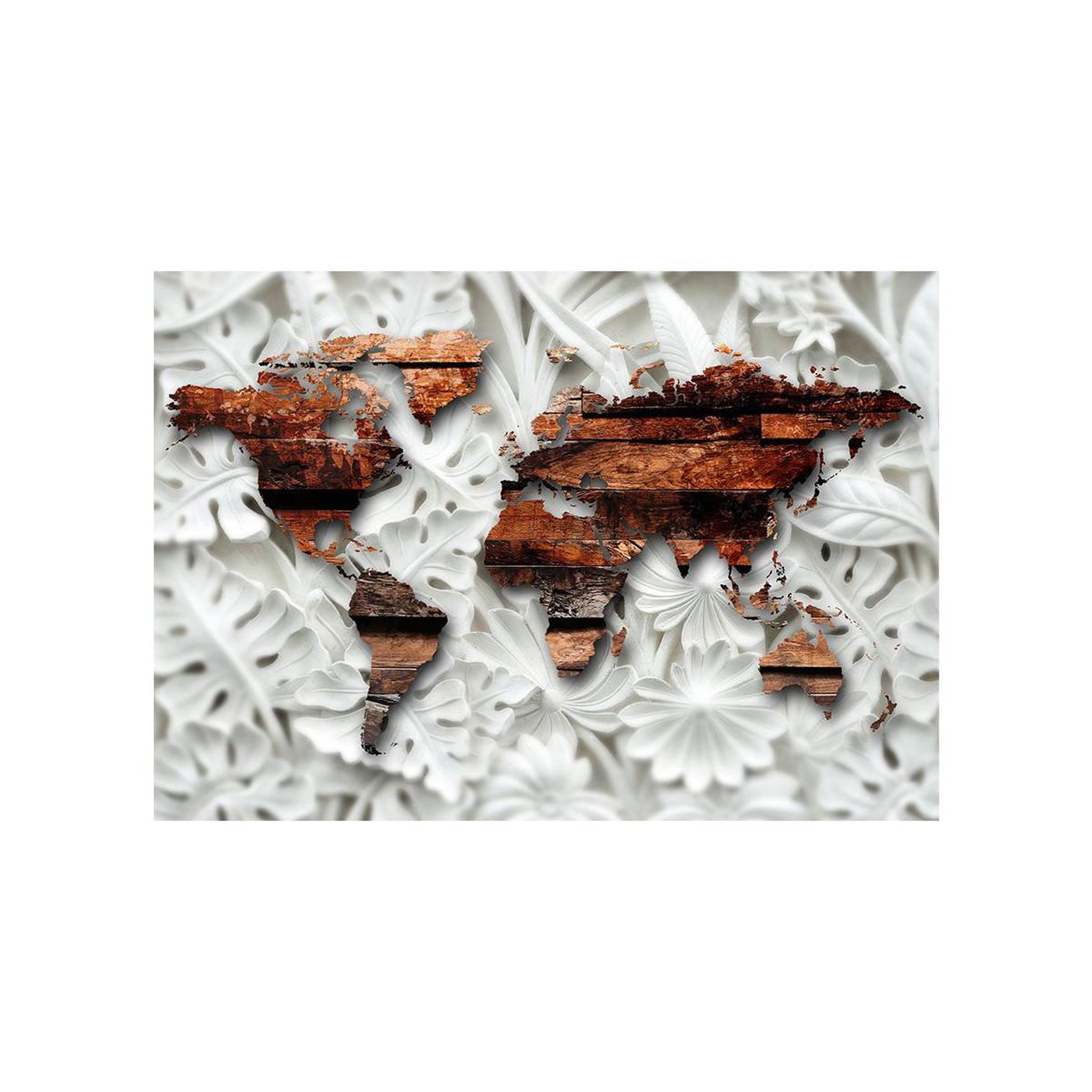 Voir la diapositive 2 : Paris Prix Papier Peint  Alabastrine Map