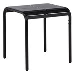 Paris Prix Table de Jardin Design  Borneo  75cm Noir
