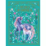 le grand livre des licornes : les bebes licornes, luz valentina