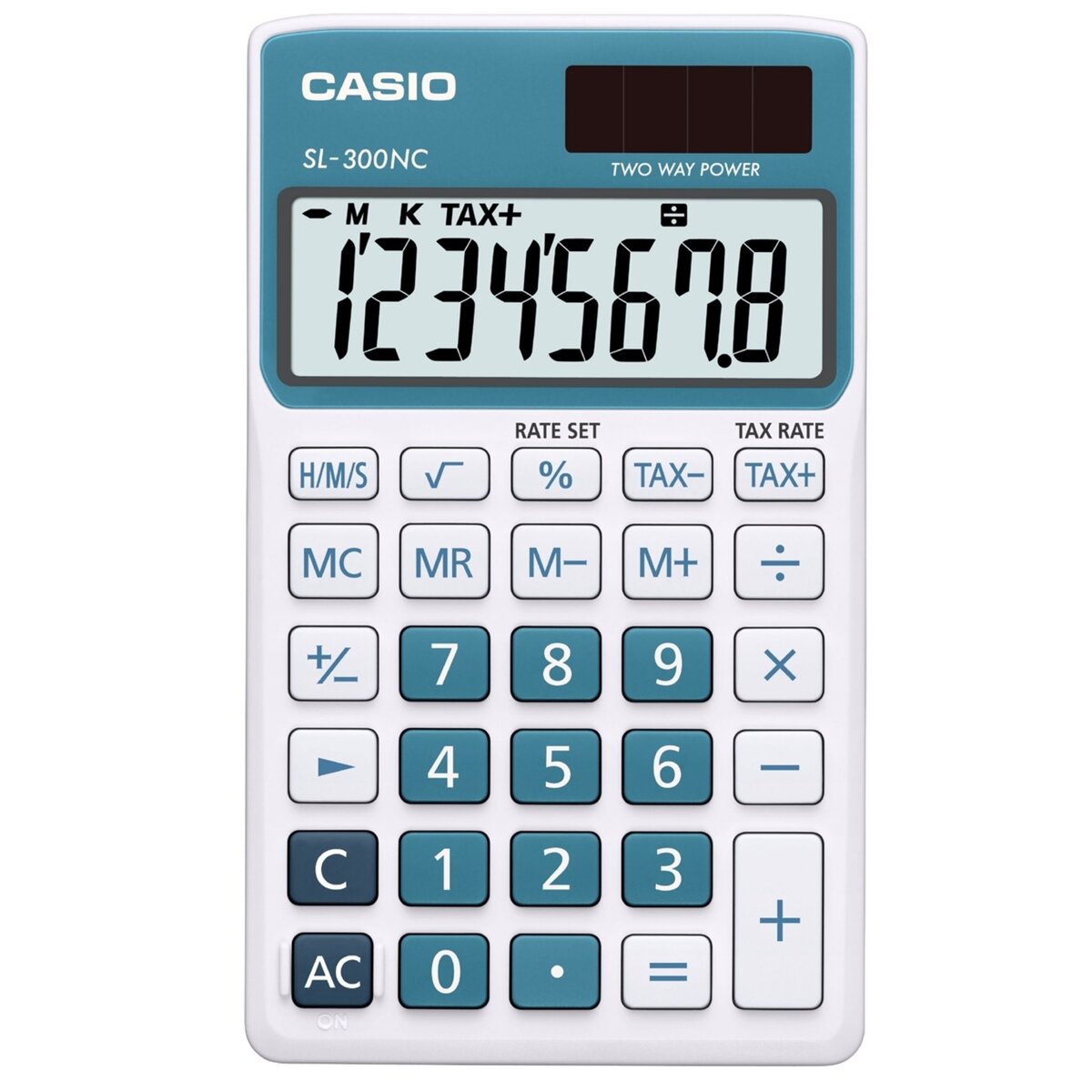 Calculatrice pas Cher - Casio