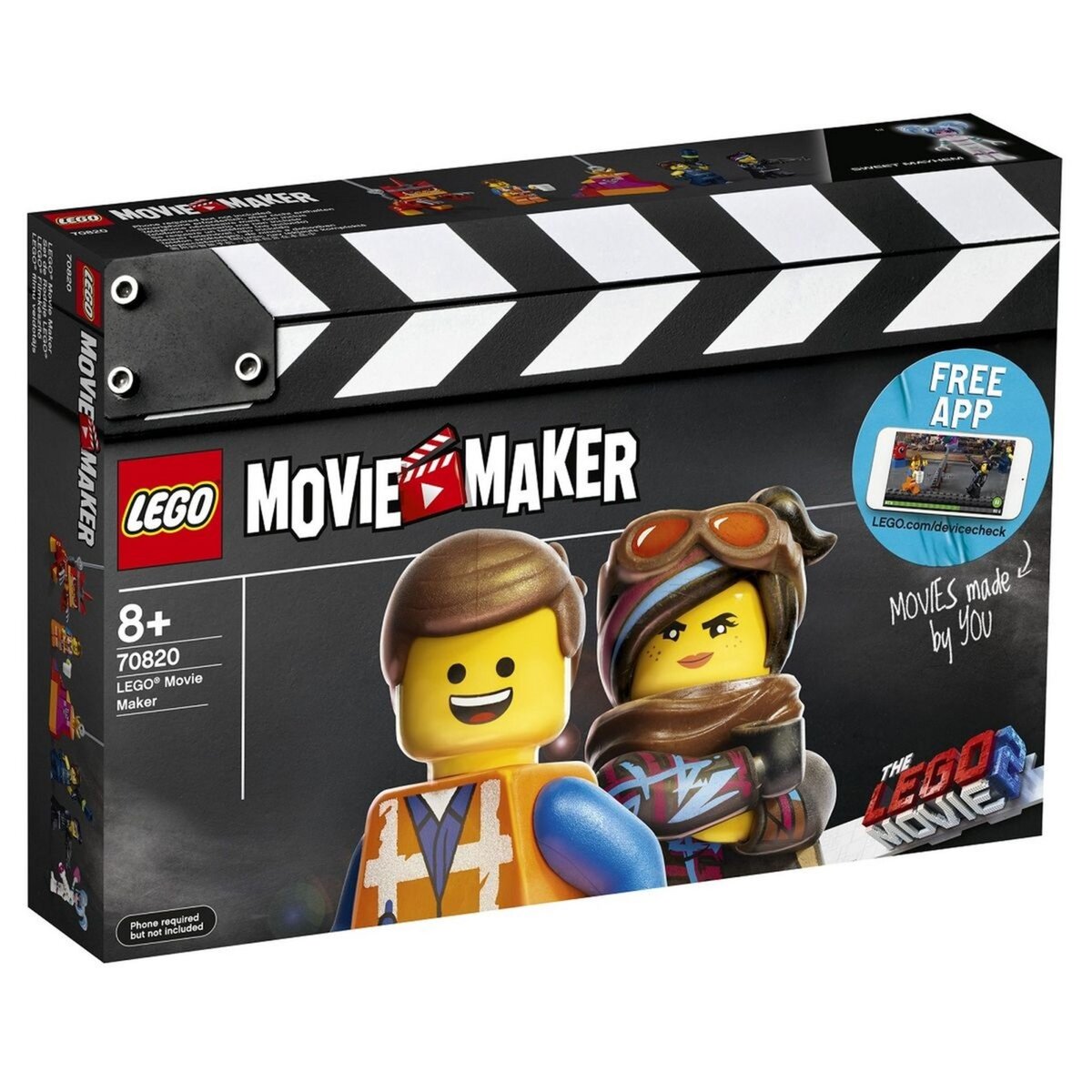 LEGO Movie 70820 - Movie Maker
