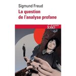 LA QUESTION DE L'ANALYSE PROFANE, Freud Sigmund