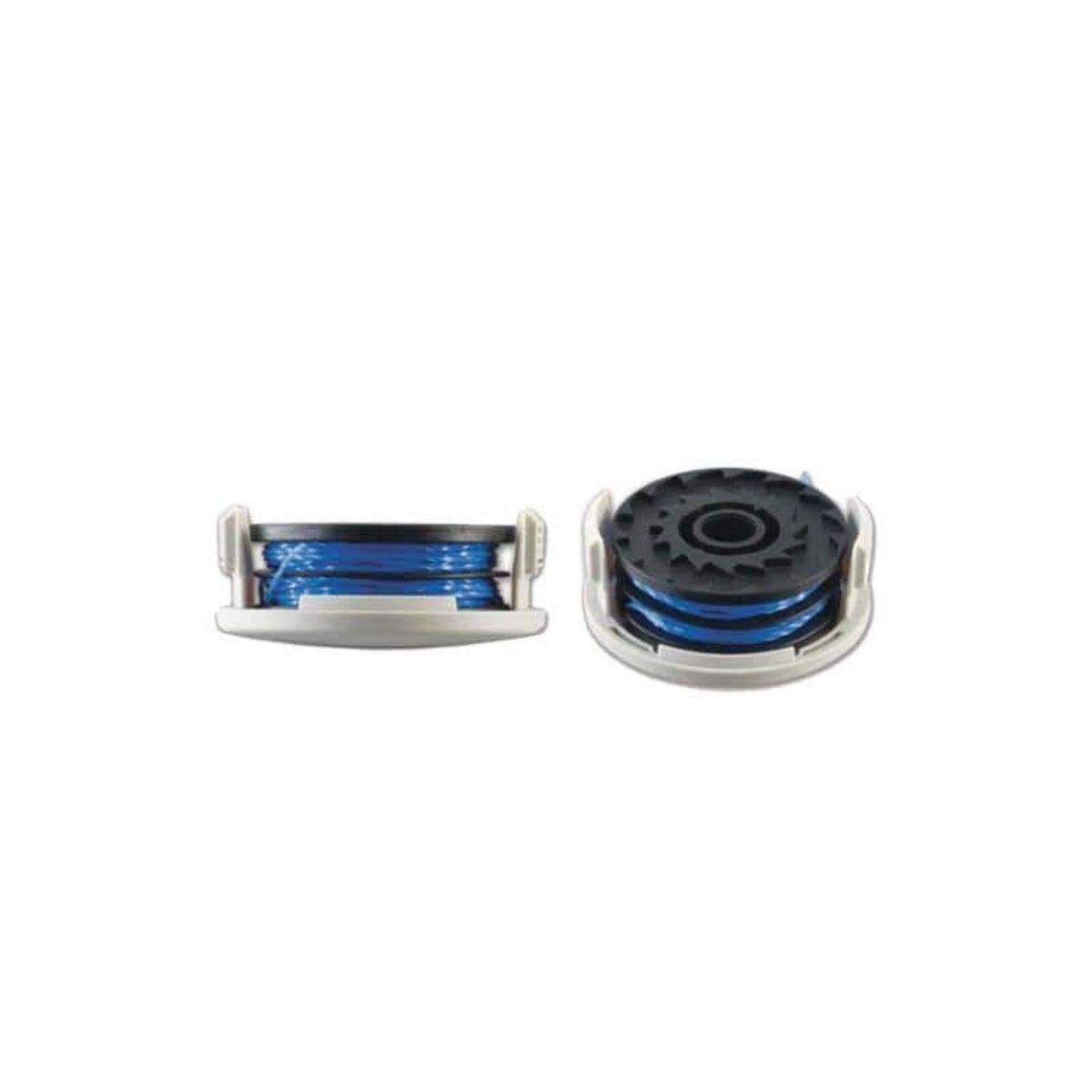 Ryobi Bobine simple fil torsadé RYOBI diamètre 1.5mm et couvercle RAC122