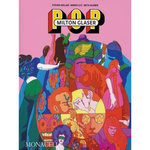 MILTON GLASER, POP. EDITION EN ANGLAIS, Heller Steven