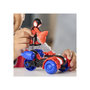 Voir la diapositive 5 : HASBRO Spidey Véhicule Techno-Quad et figurine Miles > Morales de 7,5 cm et accessoire, des 3 ans, Marvel Spidey et ses A