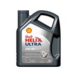 SHELL Huile moteur ULTRA L ESS 5W-40 2L
