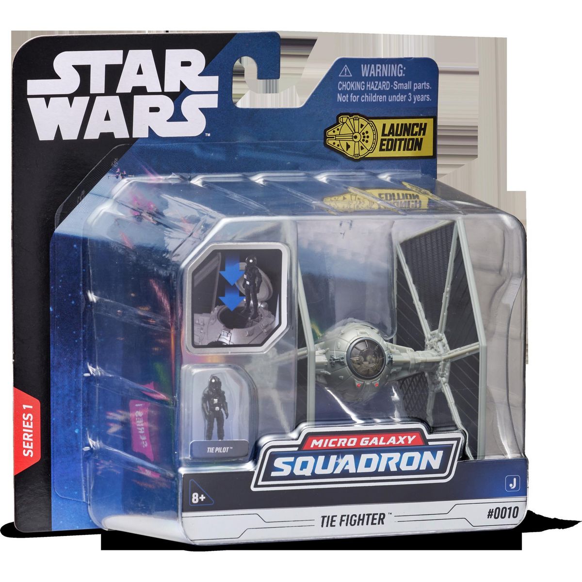 JAZWARES SWJ véhicule 7.5 cm