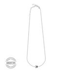 CLIO BLUE Collier é Clio Blue Manon. Coloris disponibles : Gris