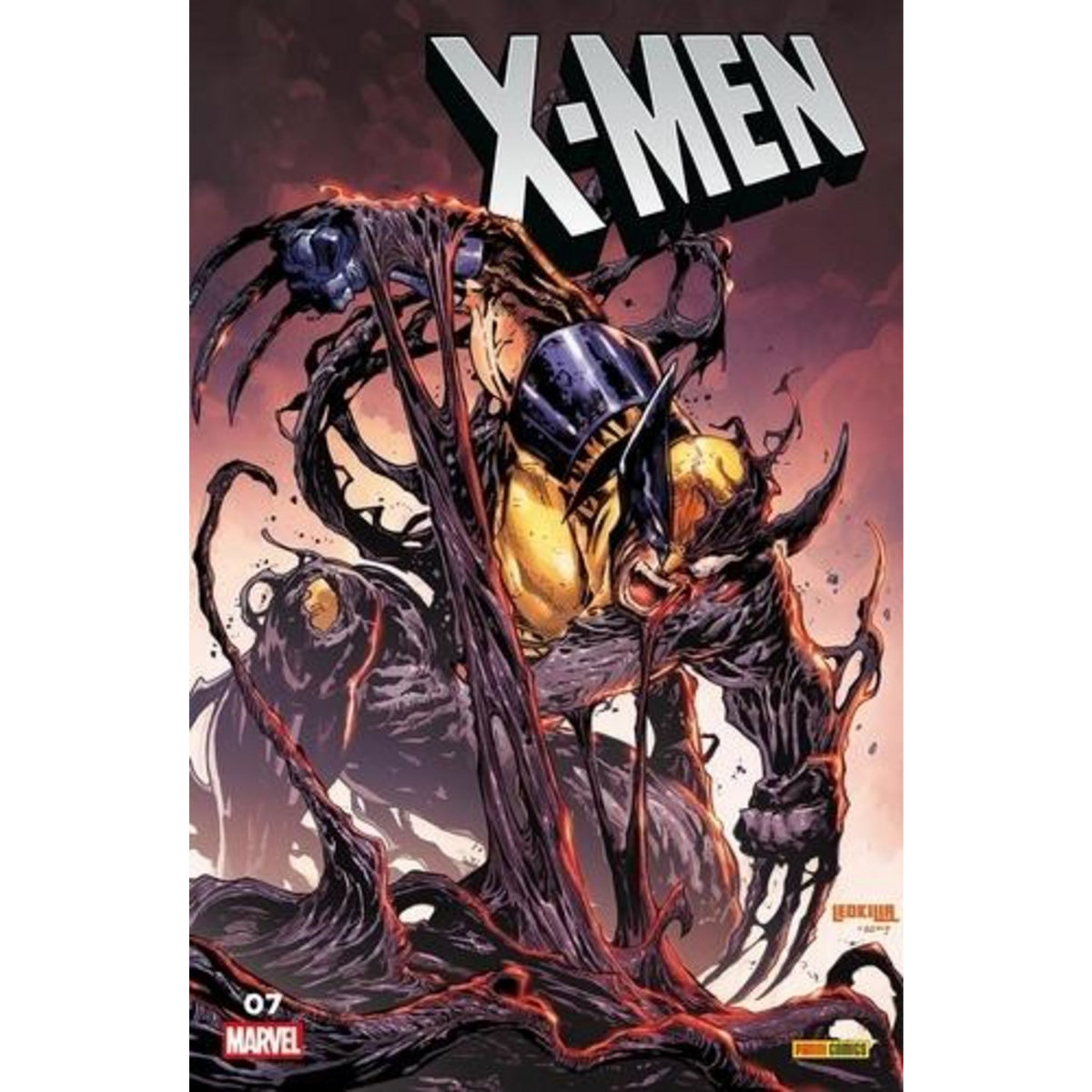 X-MEN N° 7  , Seeley Tim