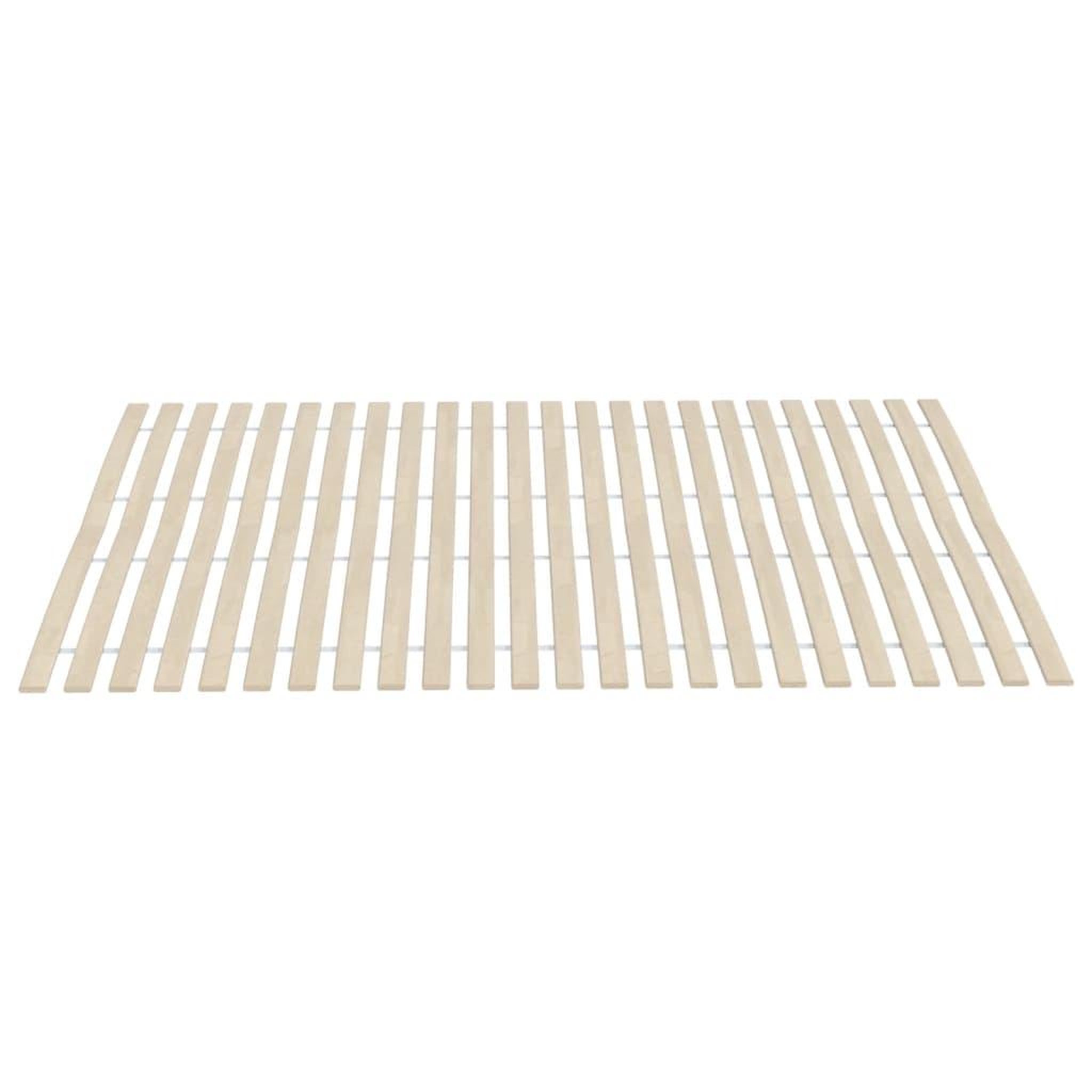 Voir la diapositive 4 : VIDAXL Sommiers a lattes avec 48 lattes 2 pcs 90x200 cm