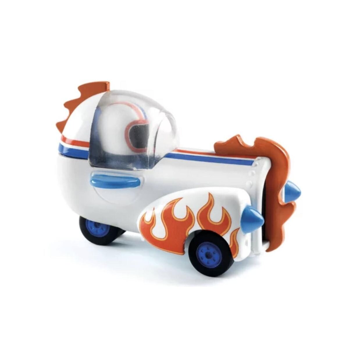 Djeco Crazy Motors - Voiture - Astro Rocket