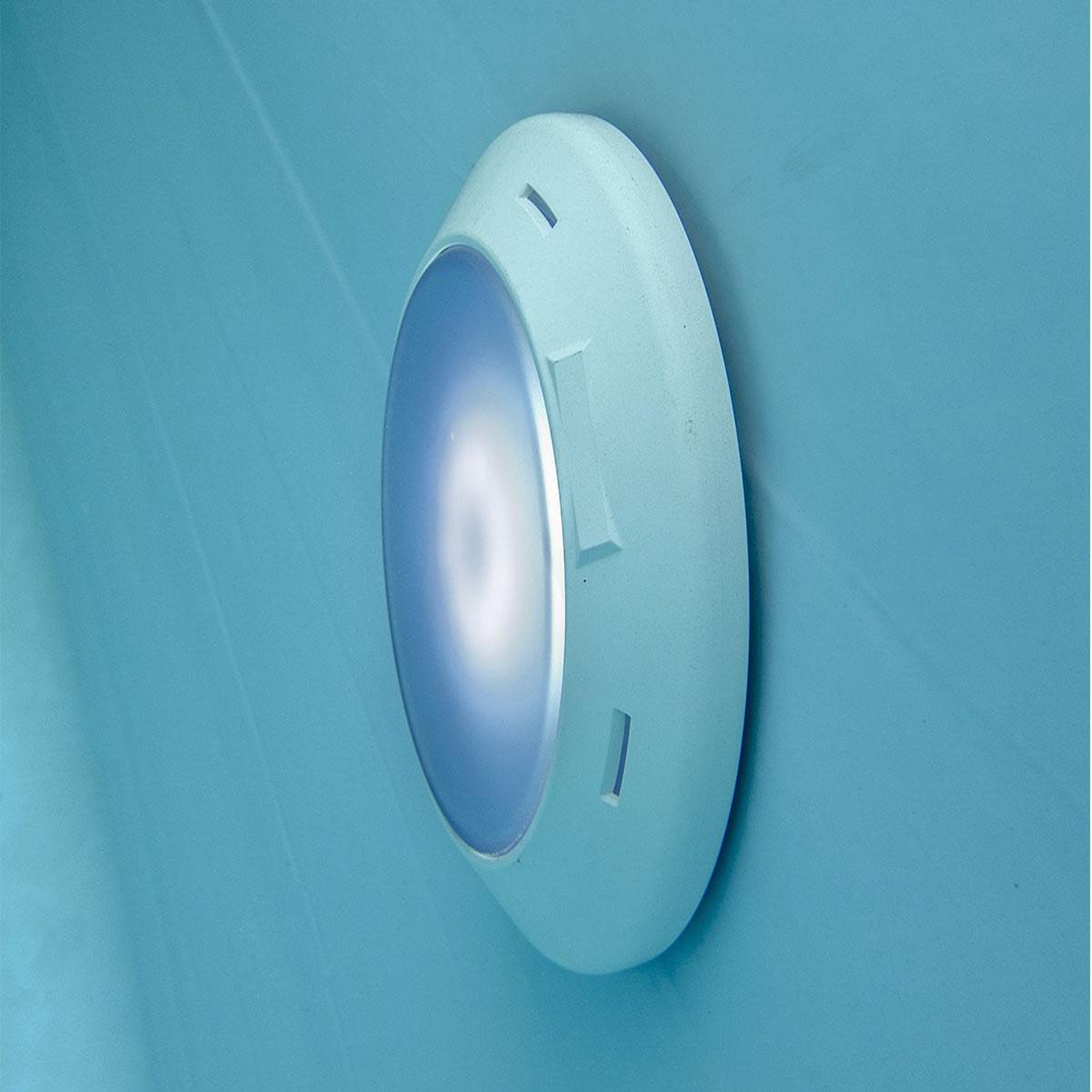Voir la diapositive 3 : GRE Projecteur LED blanc pour piscine enterrée - Gré