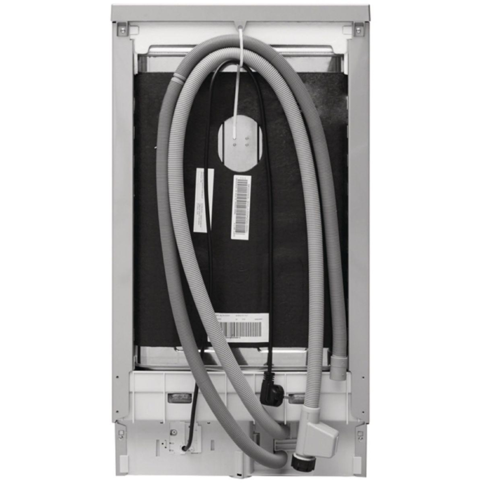 Voir la diapositive 4 : Whirlpool Lave vaisselle 45 cm WSFO3T223P