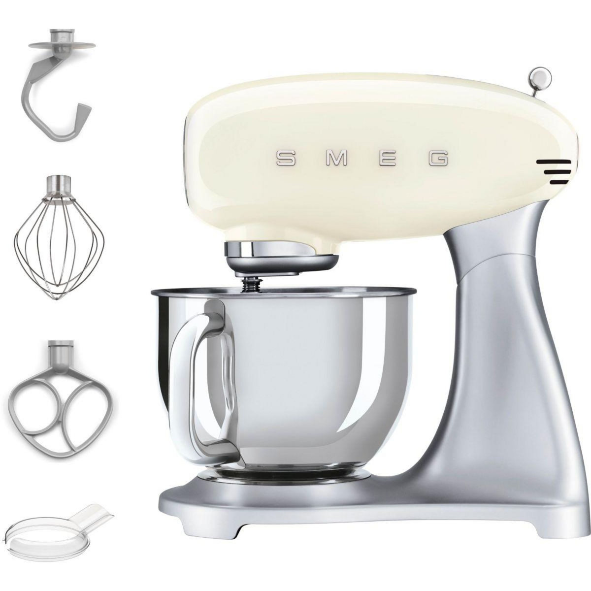 SMEG Robot pâtissier SMF02CREU