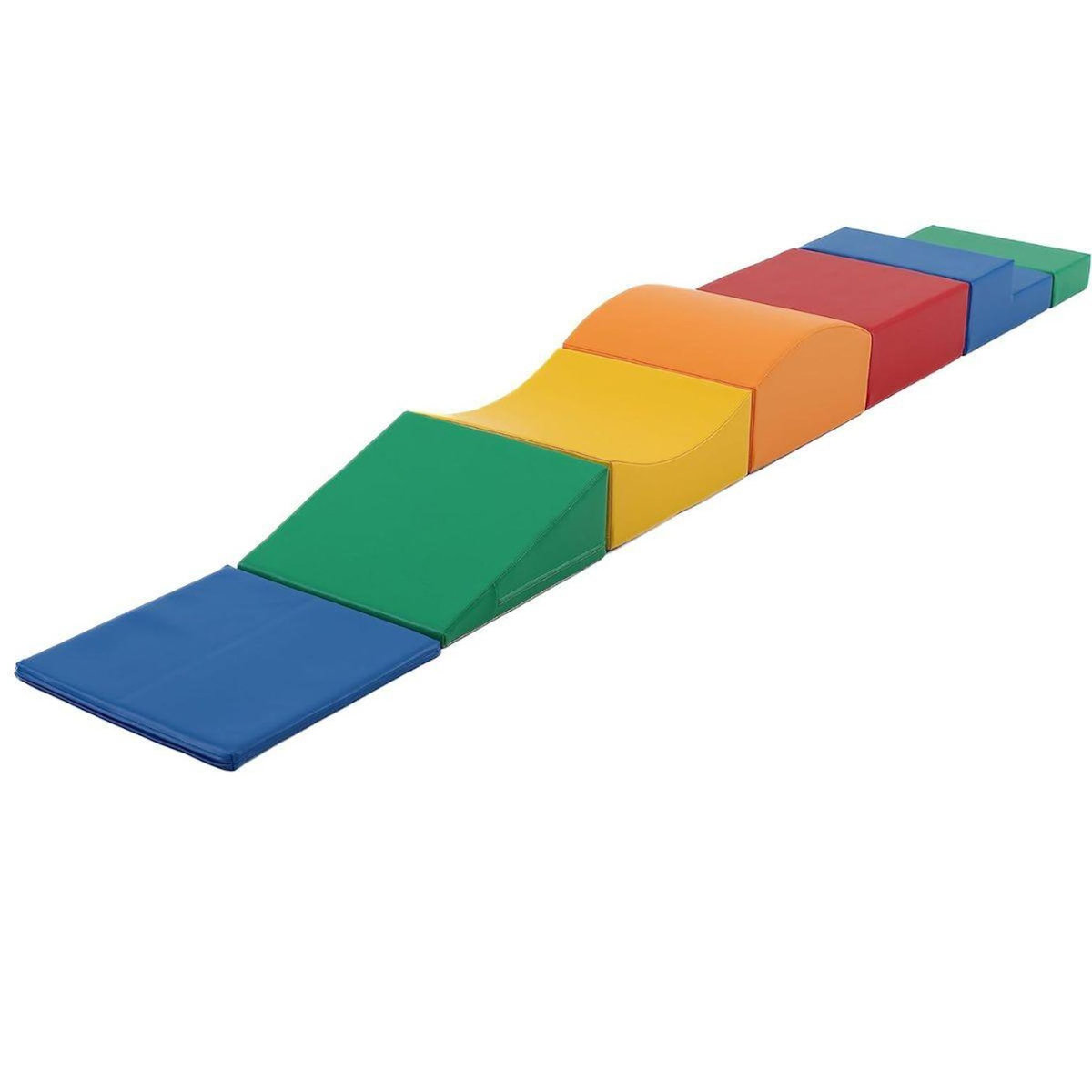 IGLU Ensemble blocs 7S multicolore