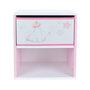 Voir la diapositive 1 : Fun House CIJEP Table de chevet enfant Licorne