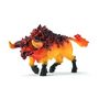Voir la diapositive 1 : Schleich Figurine Taureau de feu, Schleich 42493 Eldrador Creatures, des 7 ans