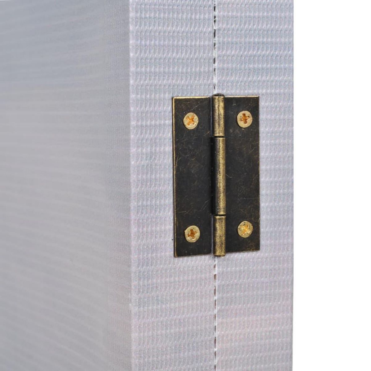 VIDAXL Cloison de separation pliable 228 x 170 cm Lac