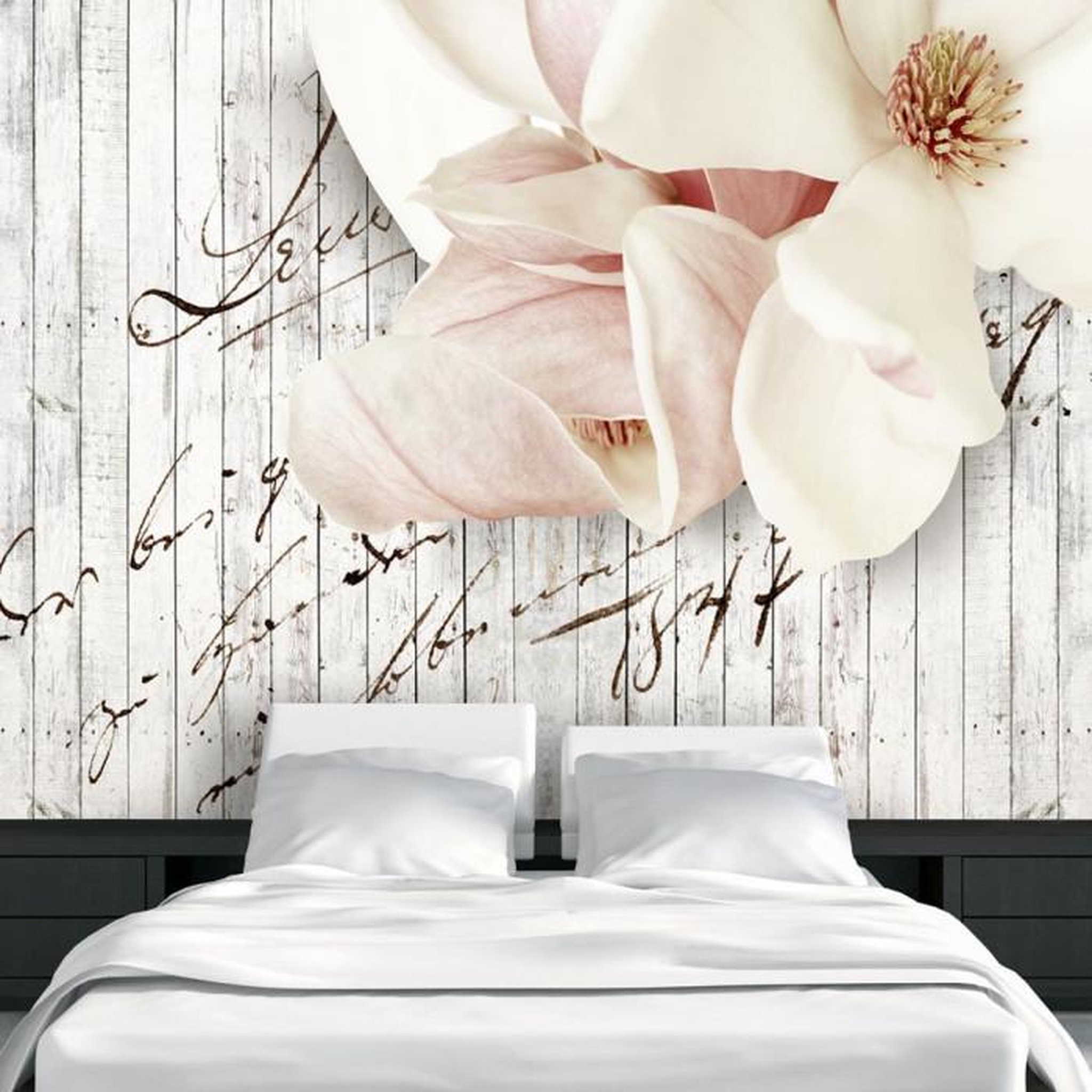 Paris Prix Papier Peint  Love Letter. Coloris disponibles : Multicolore