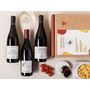Voir la diapositive 3 : Dakotabox Abonnement de 3 mois : 3 grands vins par mois et livret de dégustation - Coffret Cadeau Gastronomie