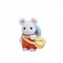 Voir la diapositive 2 : Sylvanian Families 5408 - Le bébé souris marshmallow