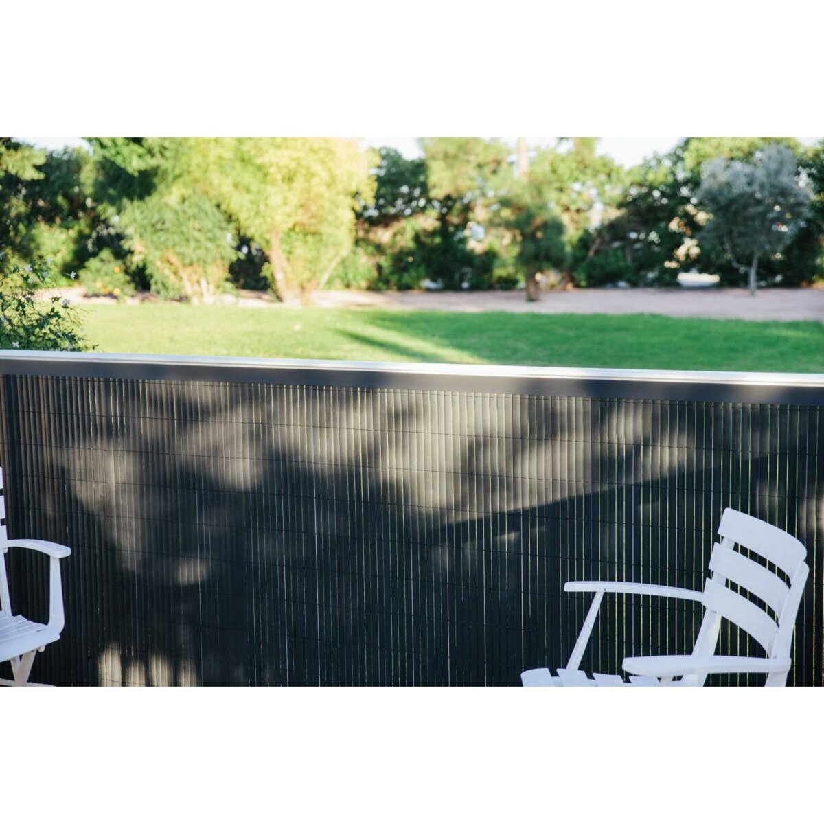 Catral Canisse en PVC double face 2x3m 