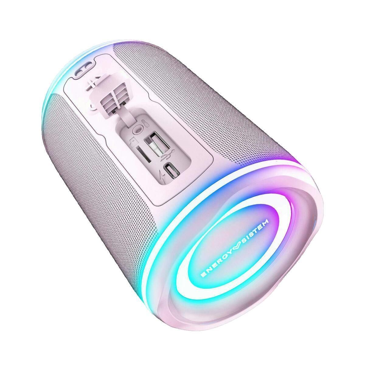 TRITON Enceinte portable Bluetooth Triton Urban Box Supernova rose