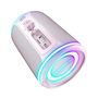 Voir la diapositive 3 : TRITON Enceinte portable Bluetooth Triton Urban Box Supernova rose